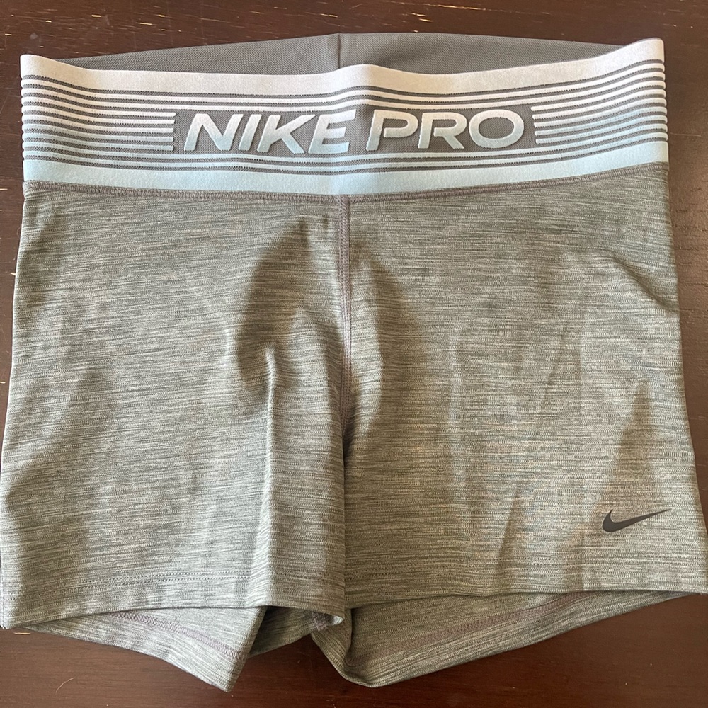 Nike pro shorts